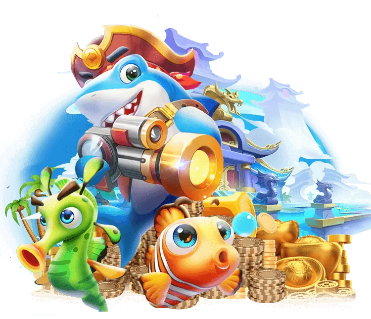 Giao diện game Vua Bắn Cá